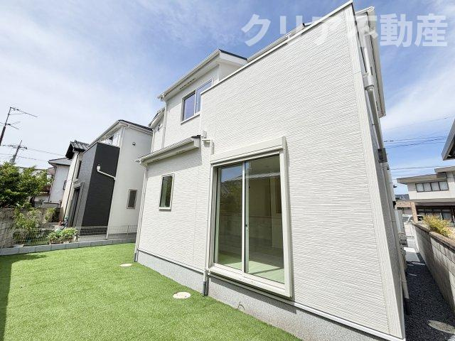 【庭】 | 高崎市石原町新築　5LDK