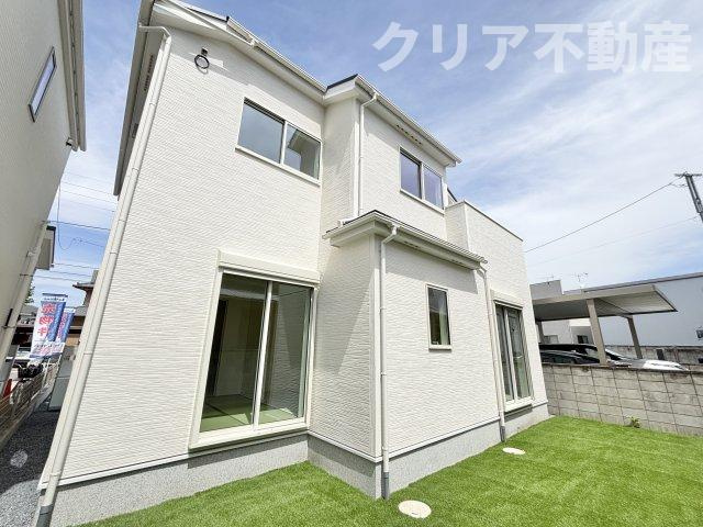 【庭】 | 高崎市石原町新築　5LDK