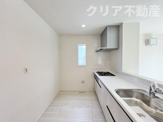 【キッチン】 | 高崎市石原町新築　5LDK