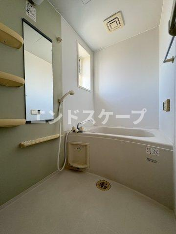 カファーラ・Ｄの浴室|高崎、前橋のお部屋探しはエンドスケープまで！お客様の理想お聞かせ下さい♪