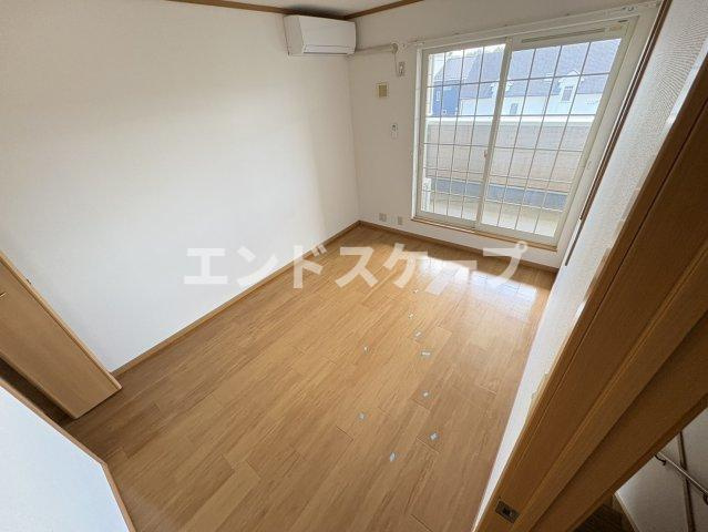 カファーラ・Ｄの洋室|高崎、前橋のお部屋探しはエンドスケープまで！お客様の理想お聞かせ下さい♪
