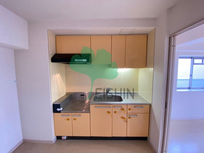 【キッチン】 | グランドゥール27 | シンプルな清潔感のあるキッチンです！