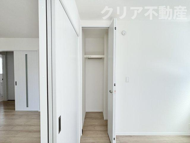 【収納】 | 高崎市石原町新築　全室南向き♪