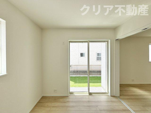 【洋室】 | 高崎市石原町新築　全室南向き♪