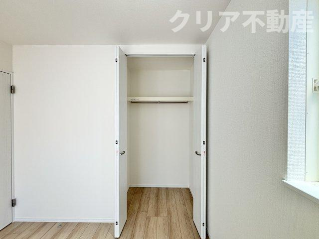 【収納】 | 高崎市石原町新築　全室南向き♪