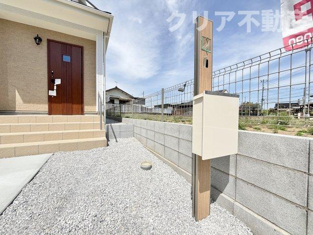 【設備】 | 高崎市石原町新築　全室南向き♪