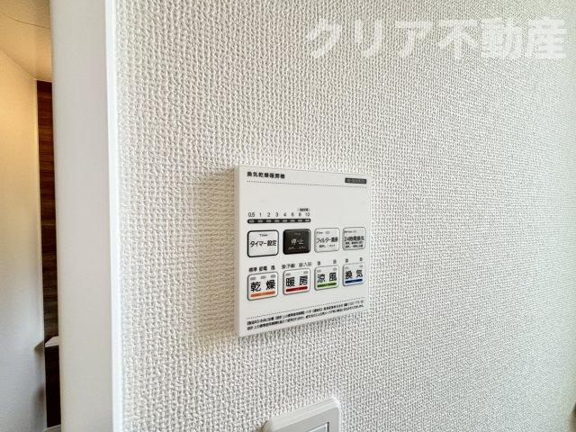 【設備】 | 高崎市石原町新築　全室南向き♪