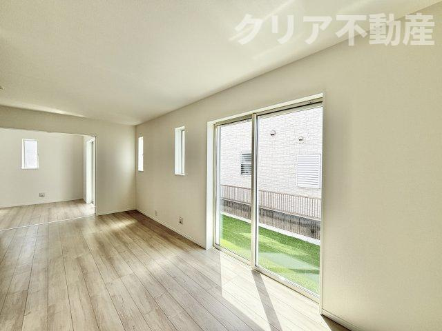 【内装】 | 高崎市石原町新築　全室南向き♪