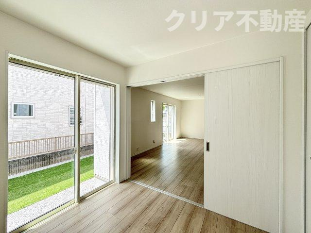 【洋室】 | 高崎市石原町新築　全室南向き♪