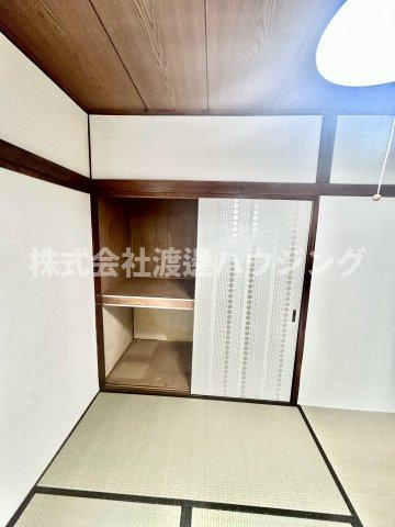 萱島東3丁目一戸建の収納