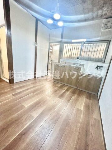 萱島東3丁目一戸建の内装