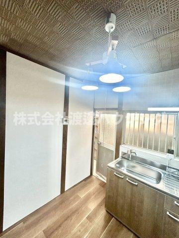 萱島東3丁目一戸建の内装