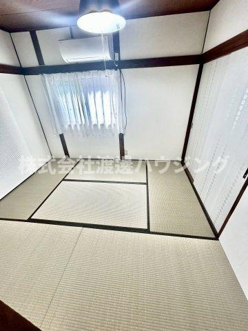 萱島東3丁目一戸建の和室