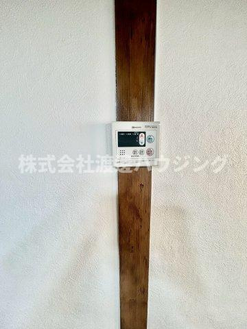 萱島東3丁目一戸建の設備