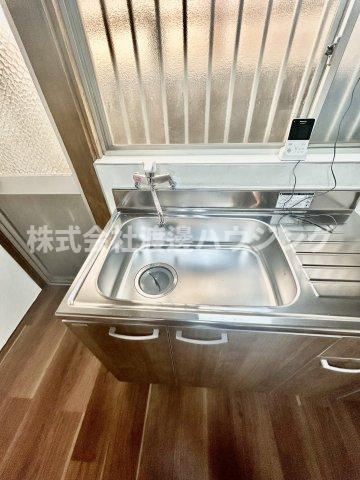 萱島東3丁目一戸建の設備