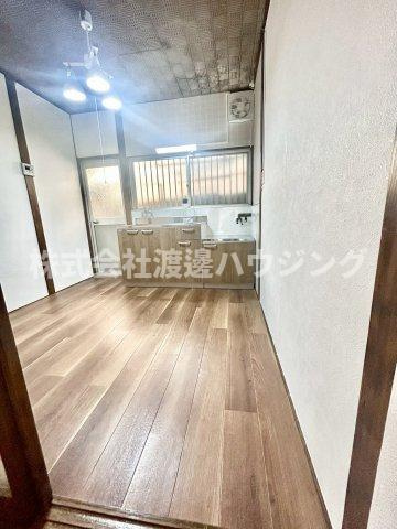 萱島東3丁目一戸建の居間・リビング