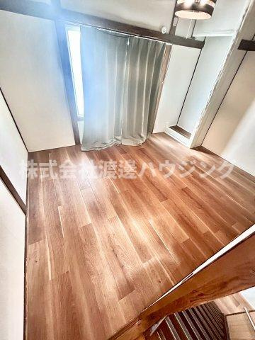 萱島東3丁目一戸建の寝室
