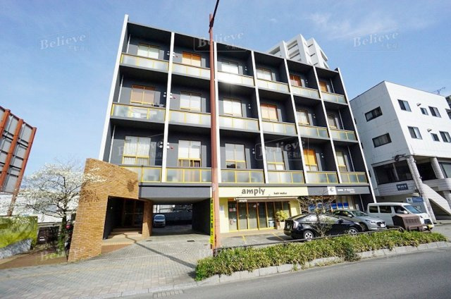 アビテ21の外観|綺麗な外観です☆