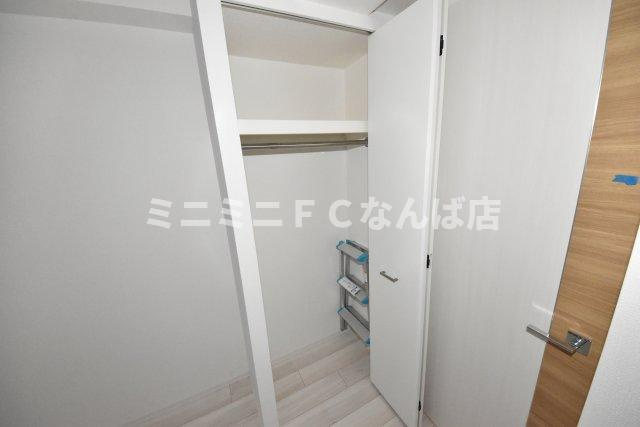 セレニテ日本橋ミラクの収納