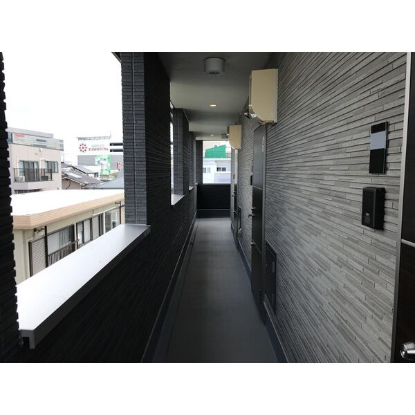 リブリ・BJウイング　名古屋市賃貸　仲介手数料無料のロビー