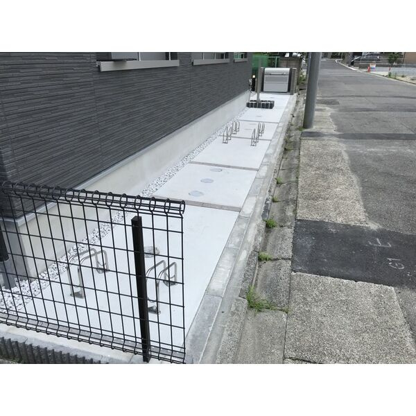 リブリ・BJウイング　名古屋市賃貸　仲介手数料無料の駐車場