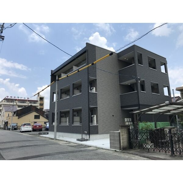 リブリ・BJウイング　名古屋市賃貸　仲介手数料無料の外観