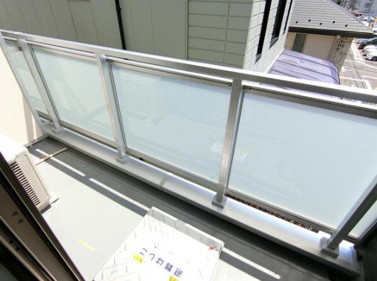 リブリ・JSN　名古屋市賃貸　仲介手数料無料のバルコニー