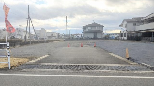 守山市播磨田町の事業用地