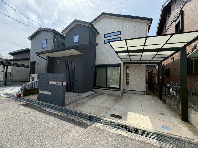 城陽市寺田今堀中古戸建のその他