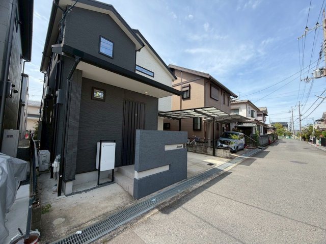 城陽市寺田今堀中古戸建のその他