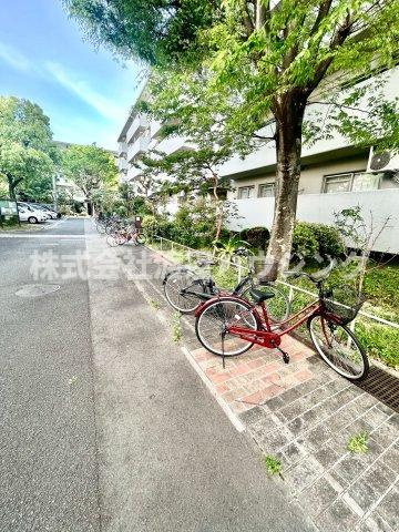リバーサイドともぶち第1住宅のその他共用部分