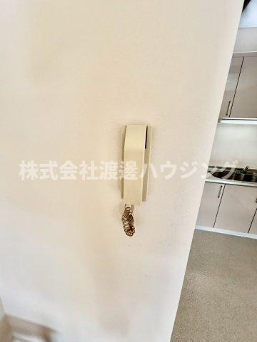 リバーサイドともぶち第1住宅のセキュリティ