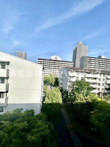 リバーサイドともぶち第1住宅の展望