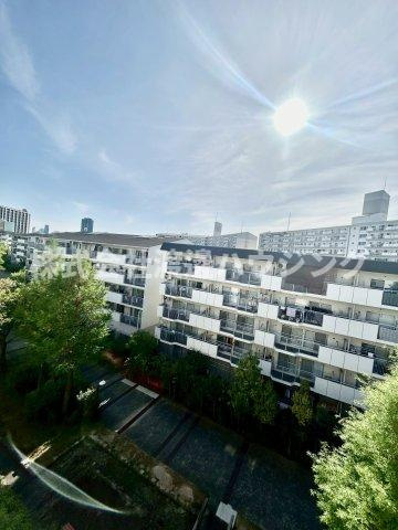 リバーサイドともぶち第1住宅の展望