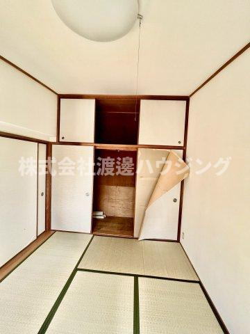 リバーサイドともぶち第1住宅の収納