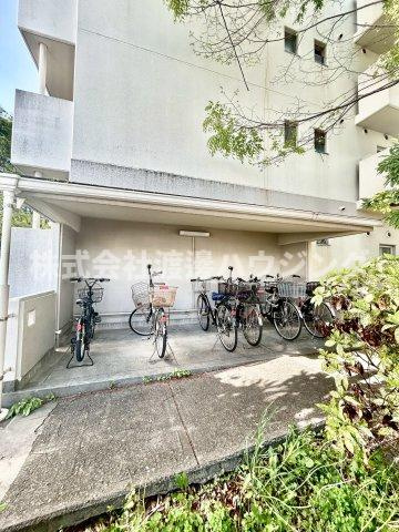 リバーサイドともぶち第1住宅のその他共用部分