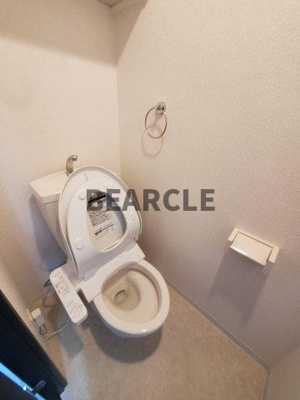 【トイレ】 | アスヴェル京都外大前 | トイレもきれいです