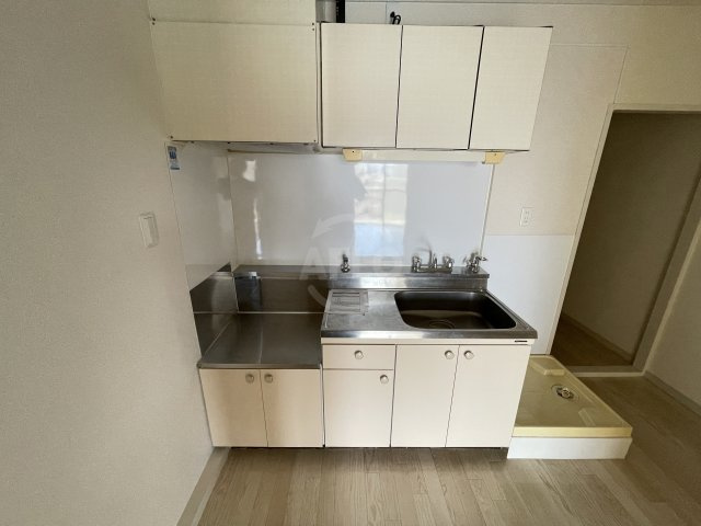 メゾンブランカのキッチン|メゾンブランカ　キッチン