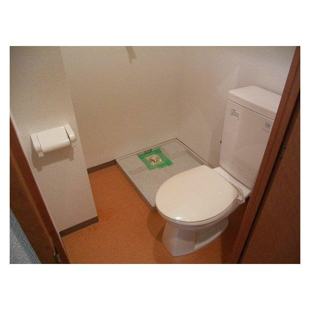 トーシンフェニックス八丁堀のトイレ