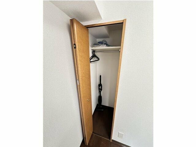 トーシンフェニックス八丁堀の収納