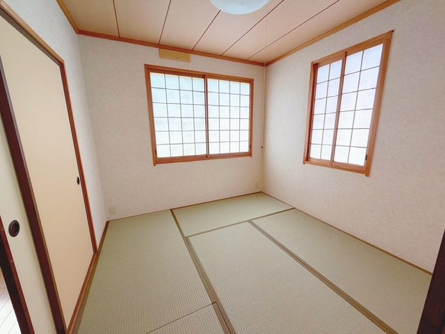 戸建　宍粟市一宮町公文の和室