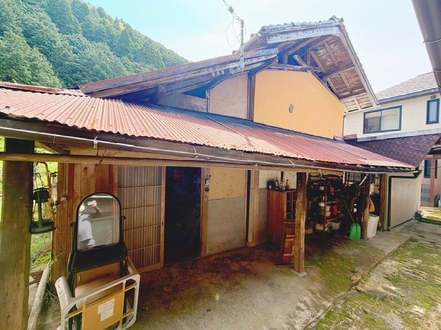 戸建　宍粟市一宮町公文のその他