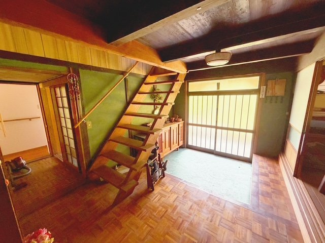 戸建　宍粟市一宮町公文の内装