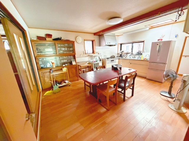 戸建　宍粟市一宮町公文の内装