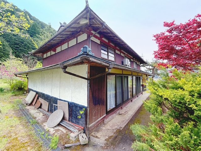 戸建　宍粟市一宮町公文のその他