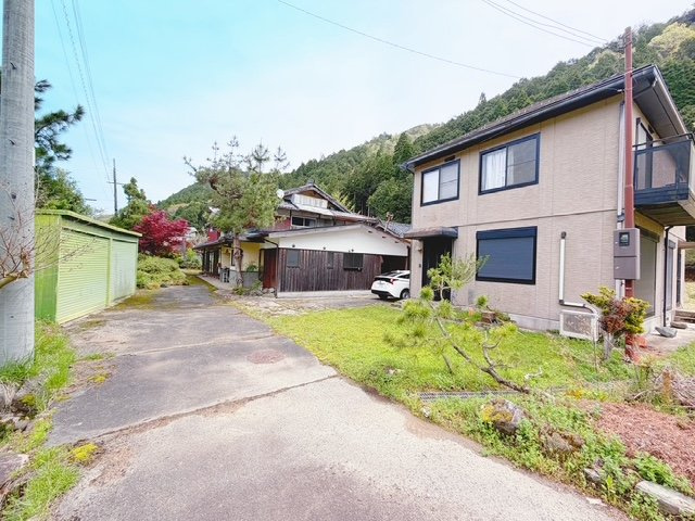 戸建　宍粟市一宮町公文の庭