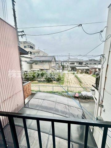 生野区巽南2丁目テラスハウスの展望