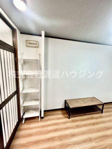 生野区巽南2丁目テラスハウスの収納