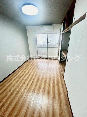 生野区巽南2丁目テラスハウスの洋室