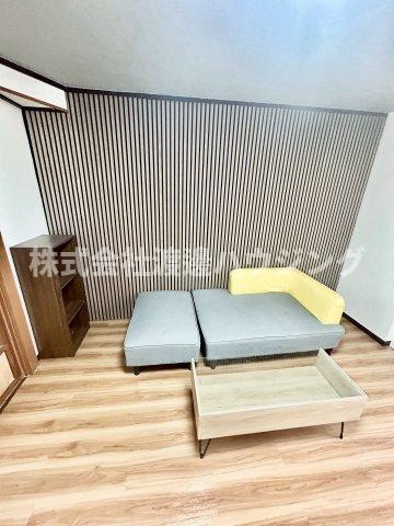 生野区巽南2丁目テラスハウスの内装